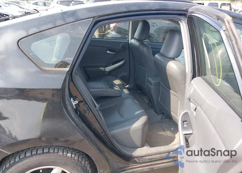 2010 Toyota Prius из США, поврежденный, VIN JTDKN3DU5A0048488